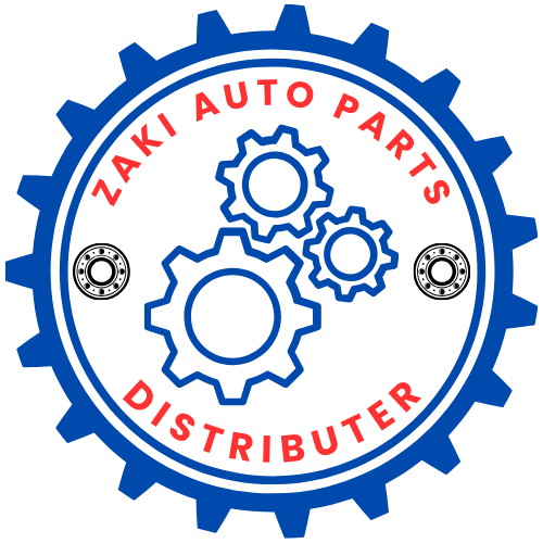 Zaki Auto Parts Logo